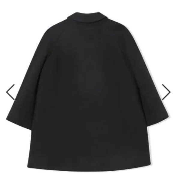 NWT Burberry Girls Junior Wool coat (14y) - Picture 2 of 9